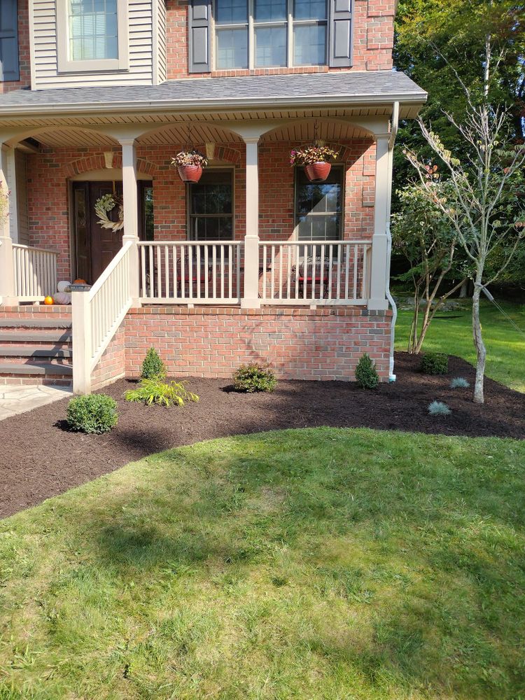 Landscaping for Watson Lawncare & Snow Removal in Falls Creek, PA
