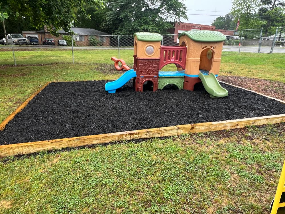 Landscaping for Williams Brothers Landscaping & Construction in Atlanta, GA