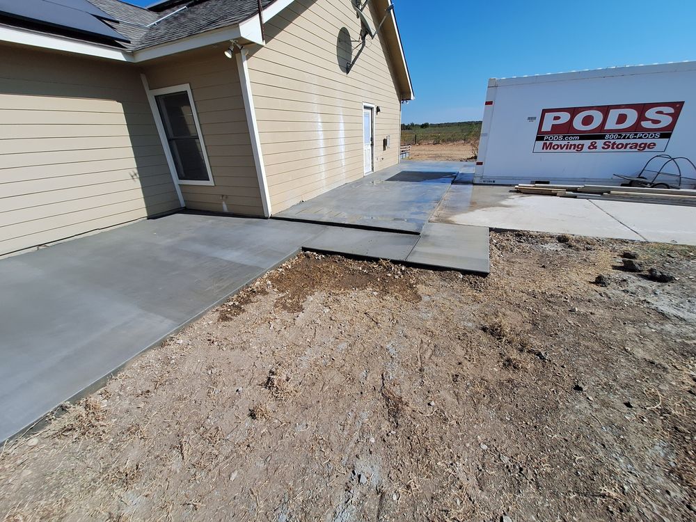 All Photos for Leo's Concrete Crew in Elgin, TX