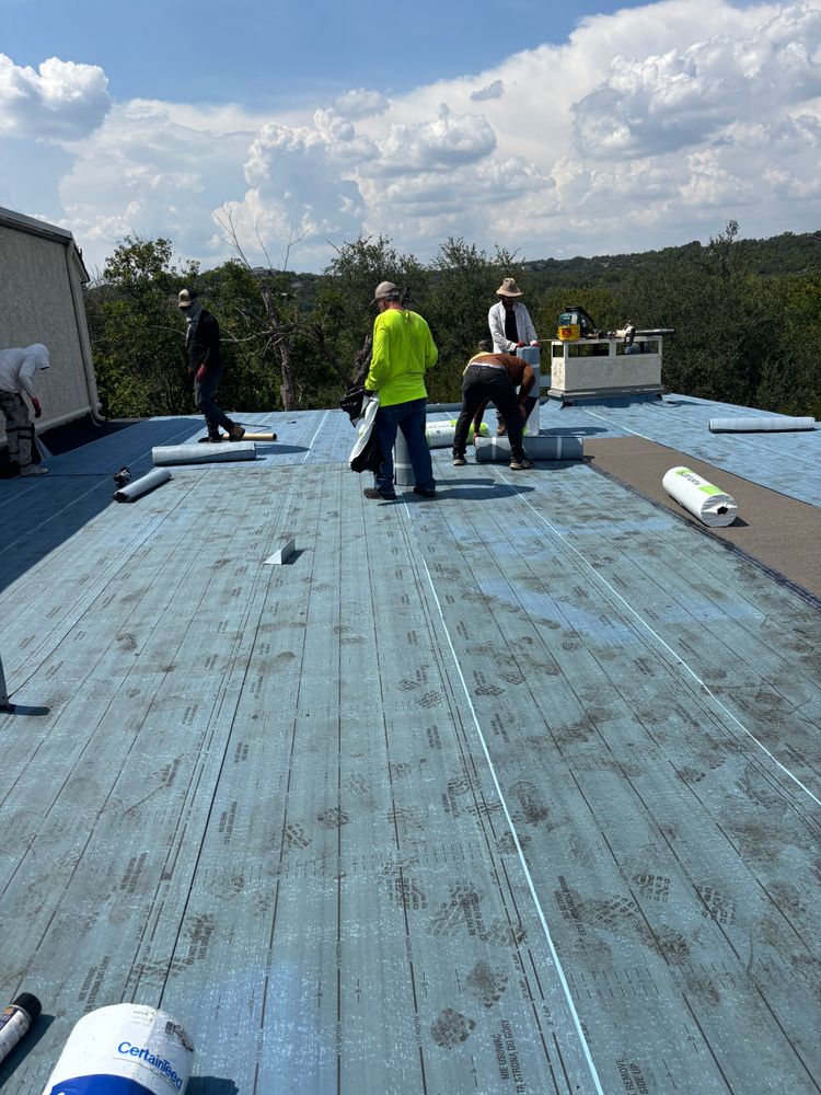 All Photos for Double SS Construction & Roofing in Luling, TX