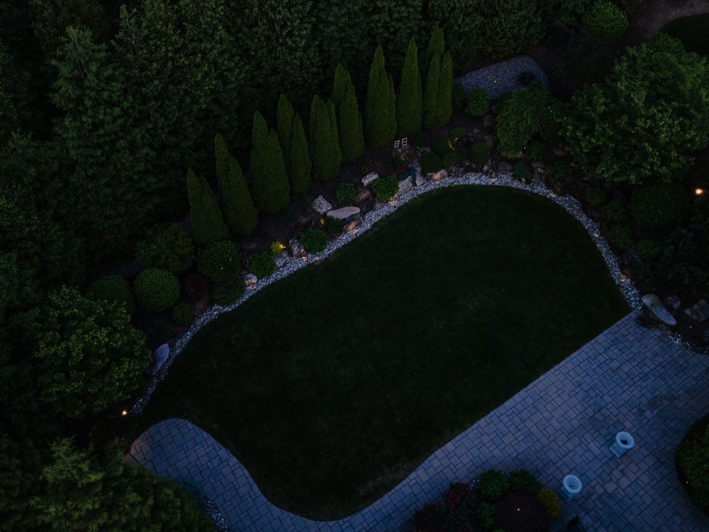 All Photos for Unique Outdoor Lighting in Short Hills, NJ