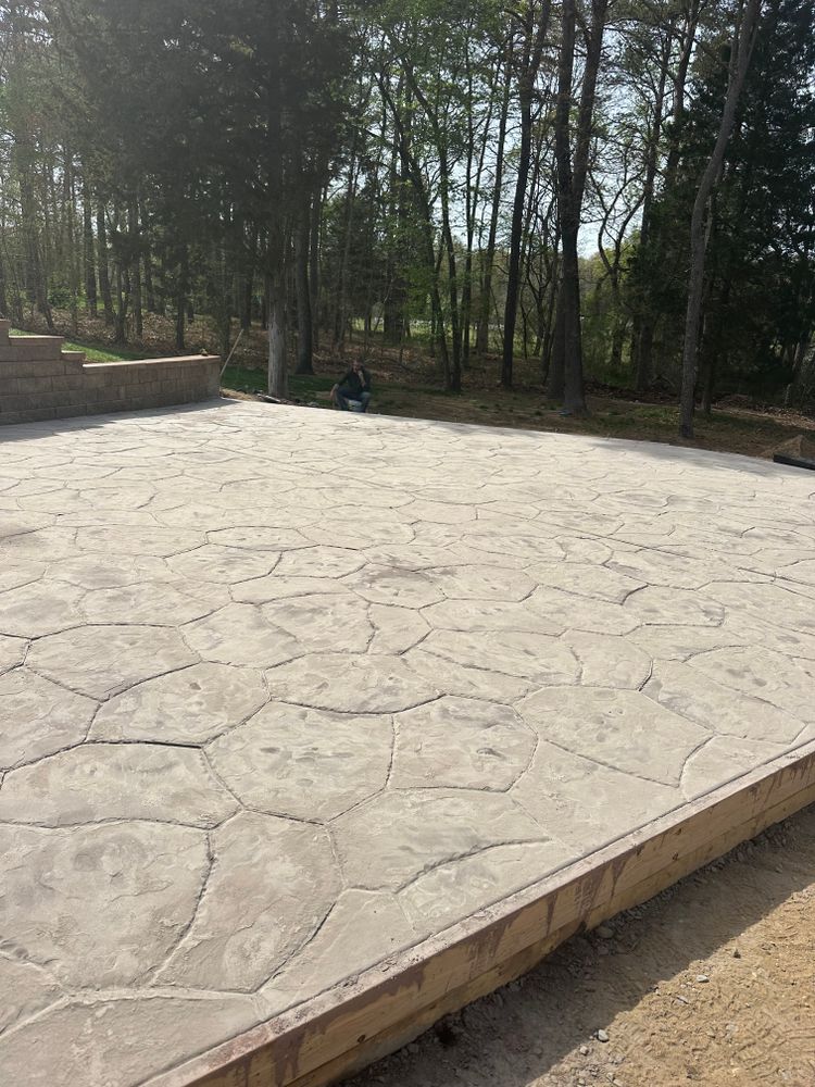 All Photos for GV Concrete LLC in Cherry Hill Township, NJ