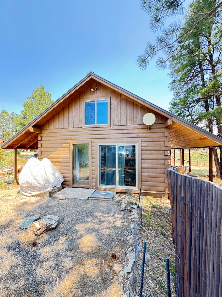 All Photos for Mountain Home Paint & Stain in Pagosa Springs, CO