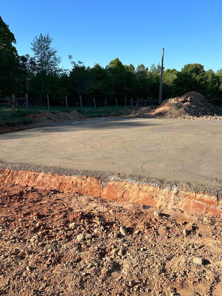 All Photos for CST Dirt Solutions in Rowan, NC