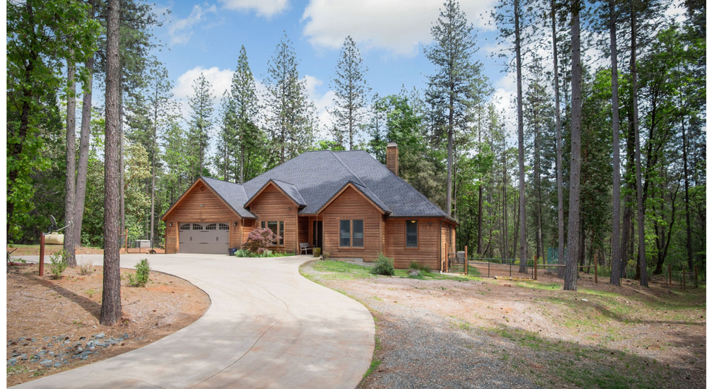 Completed Projects for Home Hardening Solutions Inc. in Nevada County, CA