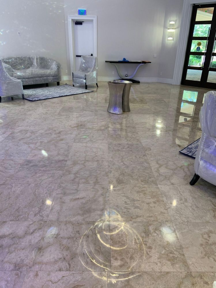 All Photos for Ultra Marble And Stone Restoration in West Palm Beach, FL