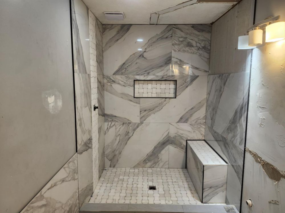 Transform your home with our expert Kitchen and Bathroom Renovations, delivering custom designs, high-quality materials, and meticulous craftsmanship to create functional and stylish spaces that enhance your everyday living experience. for GA’S HollerBoyz Remodeling LLC in Atlanta, GA