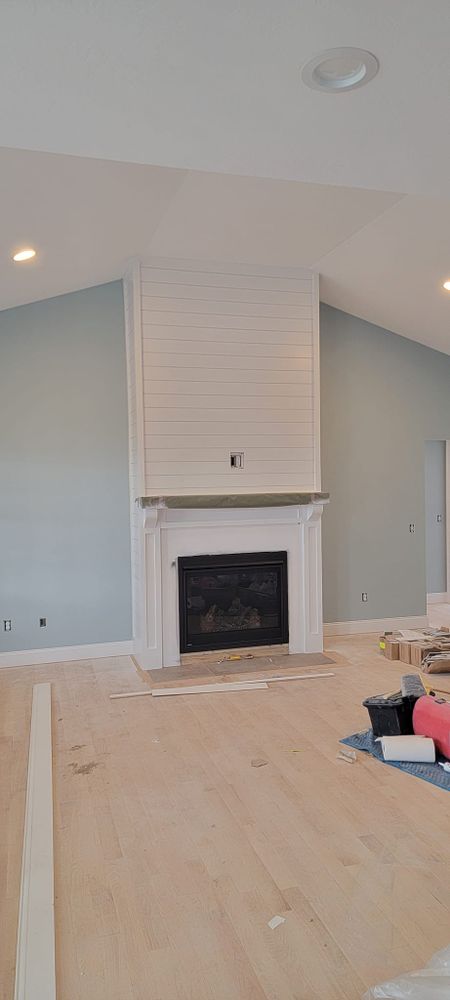 Interior Painting for Lee Painting Company in Springfield, MA