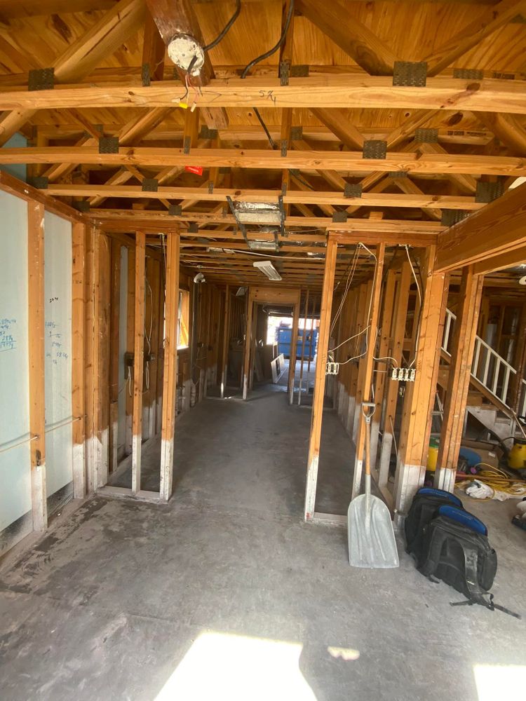 Transform your home with our expert carpentry services. From custom cabinetry to intricate trim work, we deliver precision craftsmanship and tailored solutions that enhance beauty, functionality, and value in every project. for MJ’s Painting & Remodeling in Irving, TX