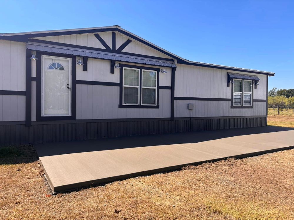 Exterior Renovations for R-5 Construction Services in Lone Oak, TX