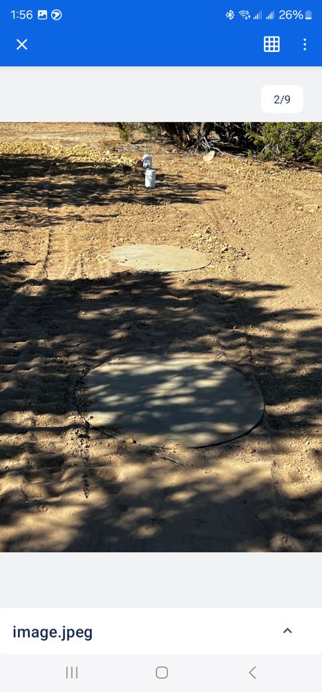 All Photos for Mountain Septic Solutions in Snowflake, AZ
