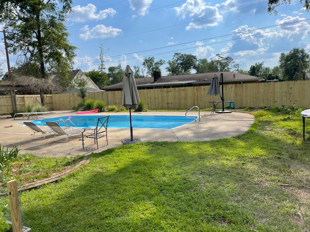 All Photos for Pennington Fence Co in Tupelo, MS