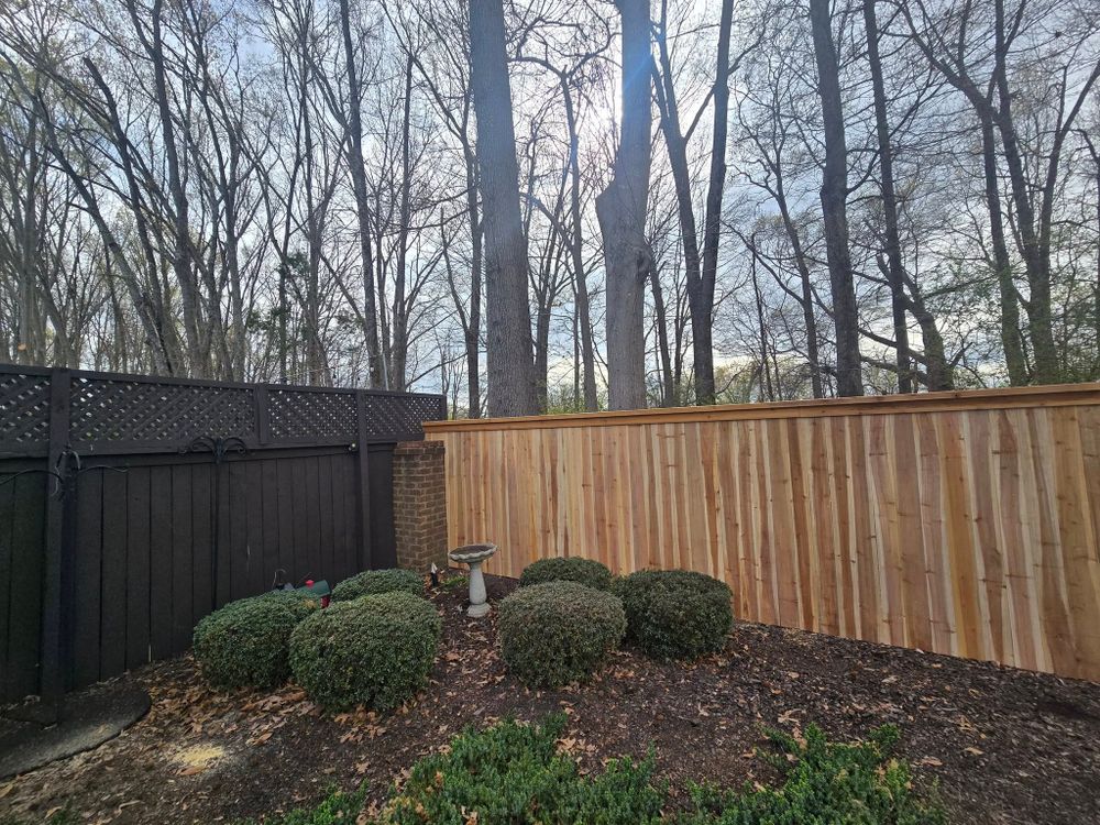 Our Fence Repair service expertly restores your fence's strength and appearance, addressing damage and wear to ensure security and aesthetic appeal for your home, using quality materials for lasting results. for Stewart Fencing in Mason, TN