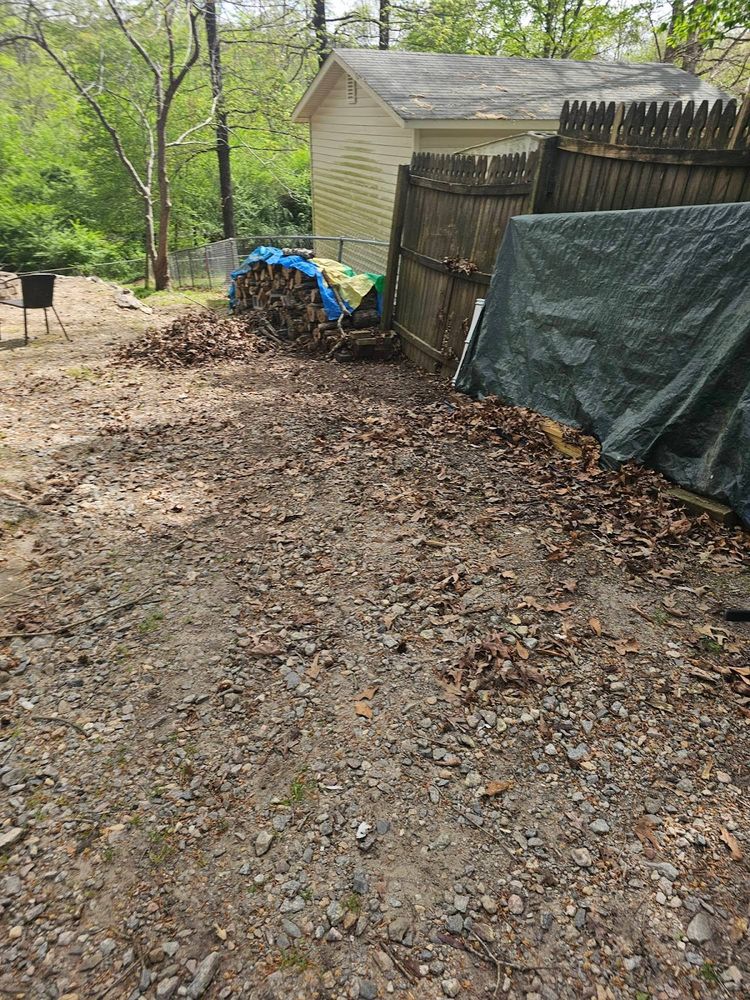 Our Past Work for Richard and Son's Junk Removal in Raleigh, NC