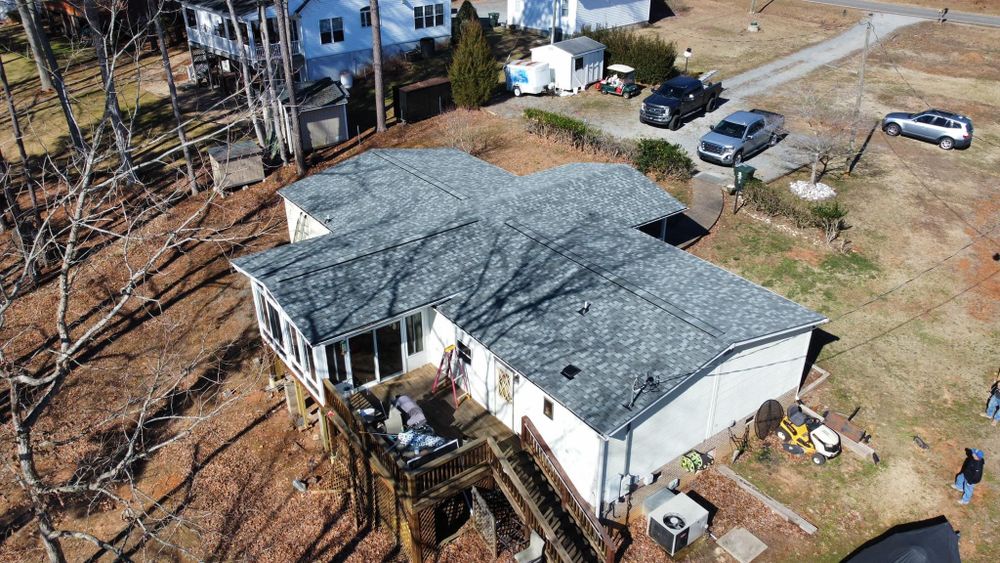 All Photos for Kenneth Mills Roofing & Restoration in Morehead City, NC