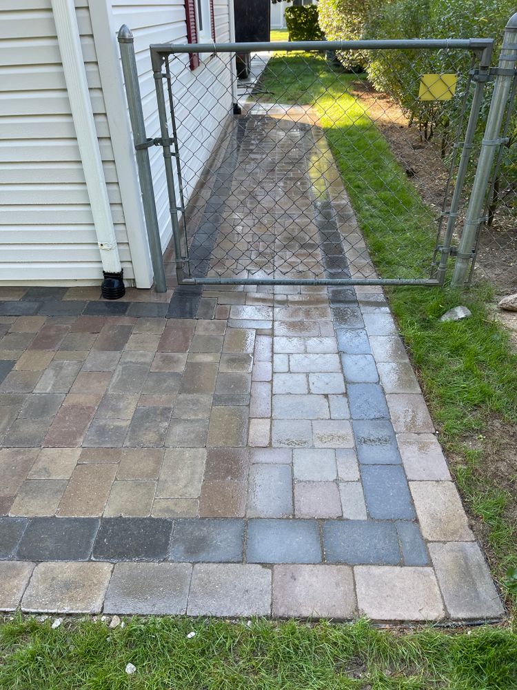 Hardscaping  for Steed's Lawn and Landscape LLC in White Lake, MI