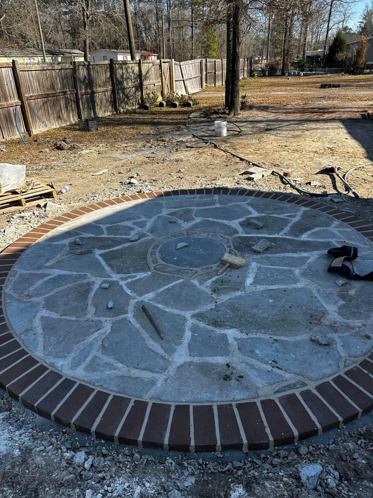 All Photos for A&J Martinez Concrete in Charleston, SC
