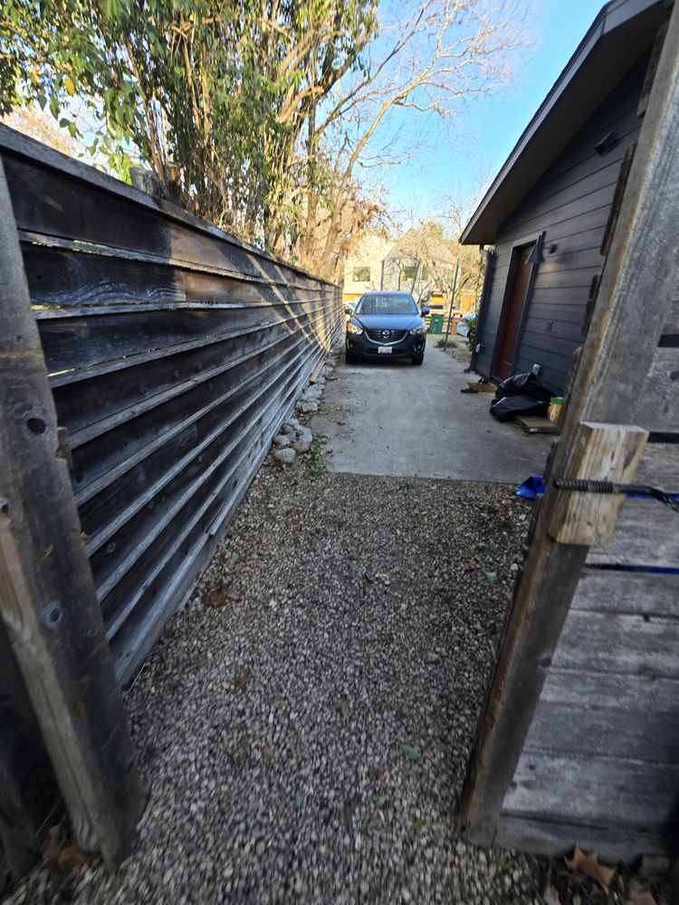 Fontana  for Green Pastures Lawn Care in Bastrop, TX