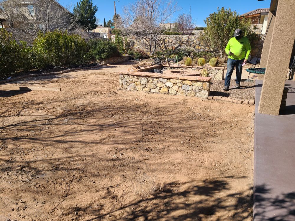 Artificial Turf 2 for ADM Landscaping & Irrigation LLC in El Paso,  TX