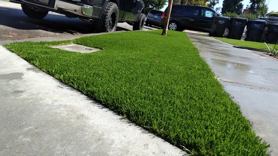 Turf Installation for TJ Turf in Chula Vista, CA