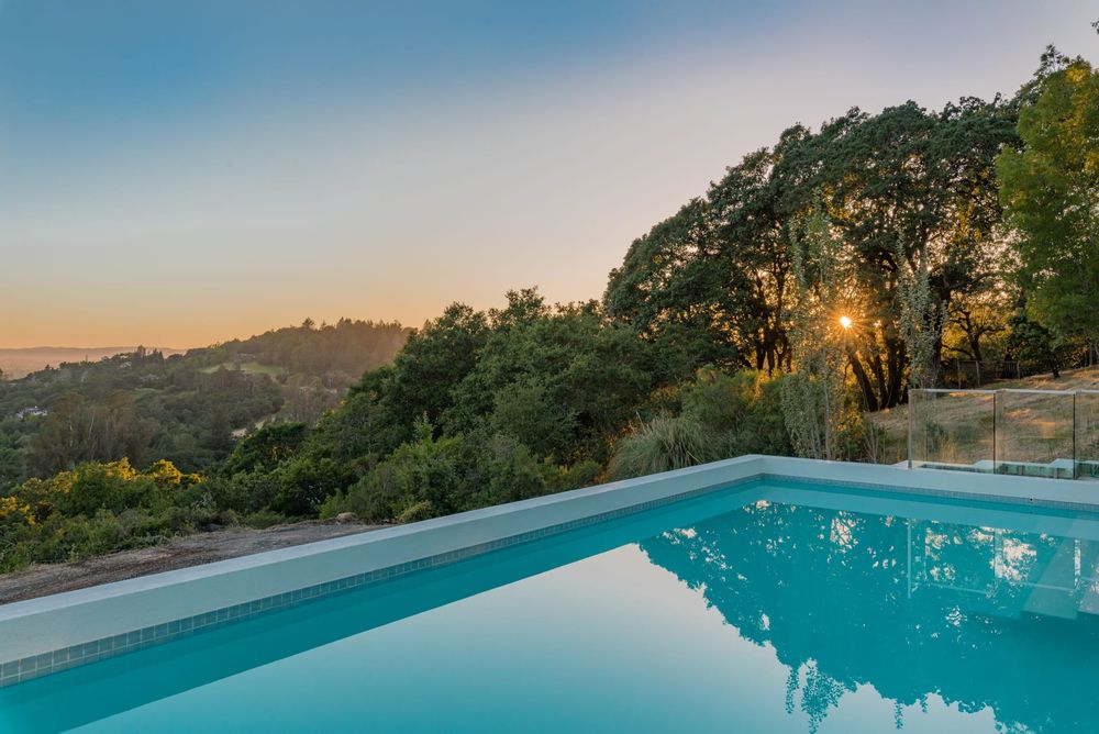 Modern Wine Country Remodel for Filshie Enterprises in Beverly Hills, CA