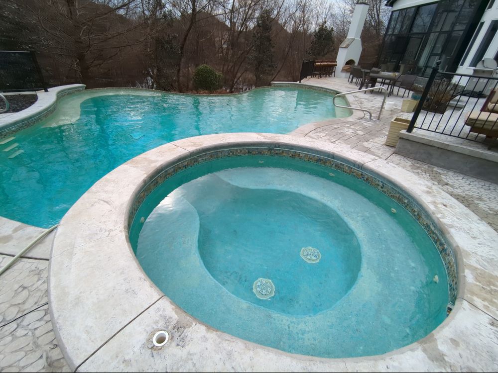 All Photos for Quality Pool Service in Signal Mountain, TN