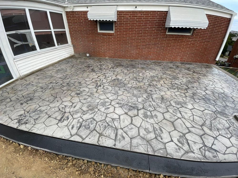 All Photos for STS Custom Concrete in Butler County, PA