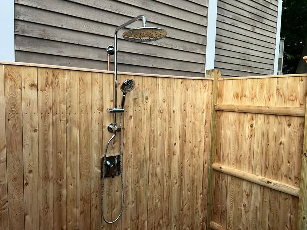Exterior Renovations for LCP Property Management  in Windham, NH