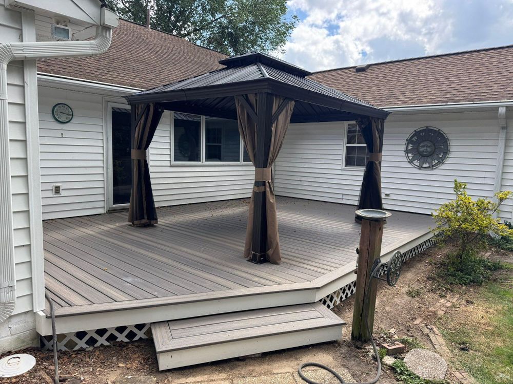 All Photos for Tidewater Trim & Deck in Moyock, NC