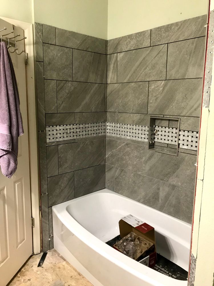 Interior Renovations for Camo Specialty Construction LLC in O'Neill, NE