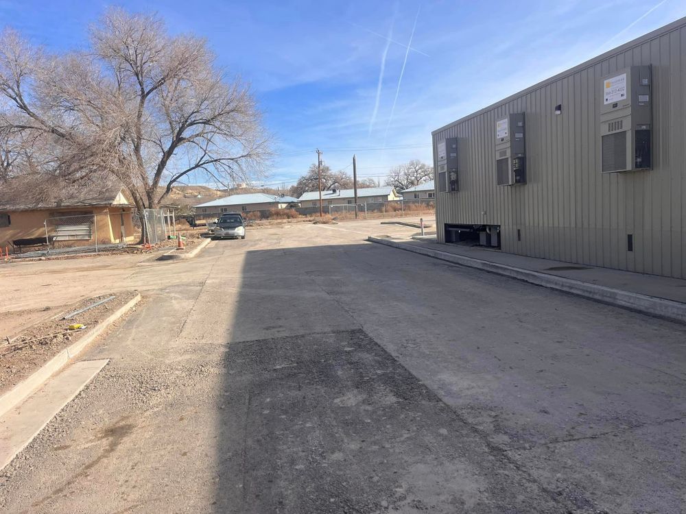   Concrete for T&T Excavation in Colorado Springs, CO