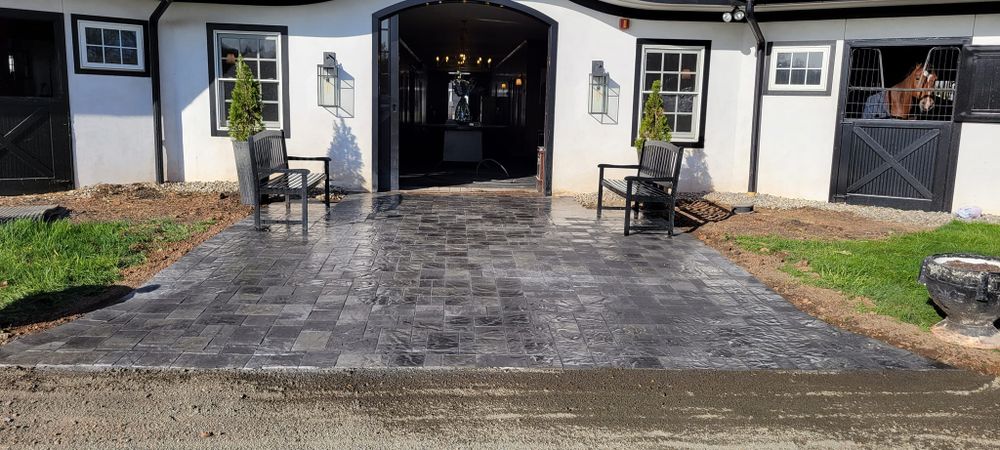 All Photos for Cristians Maintenance and Hardscaping llc in Bedminster, NJ