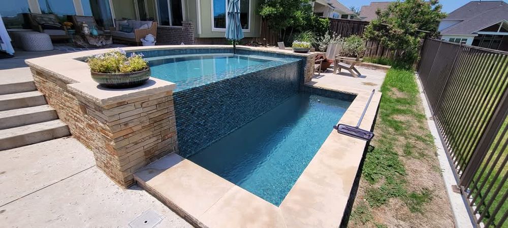 All Photos for Fox Ridge Pools in Garland, TX