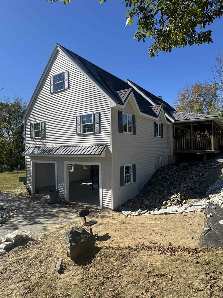 Custom Home Construction for Pro Carpentry Solutions in Derry, NH