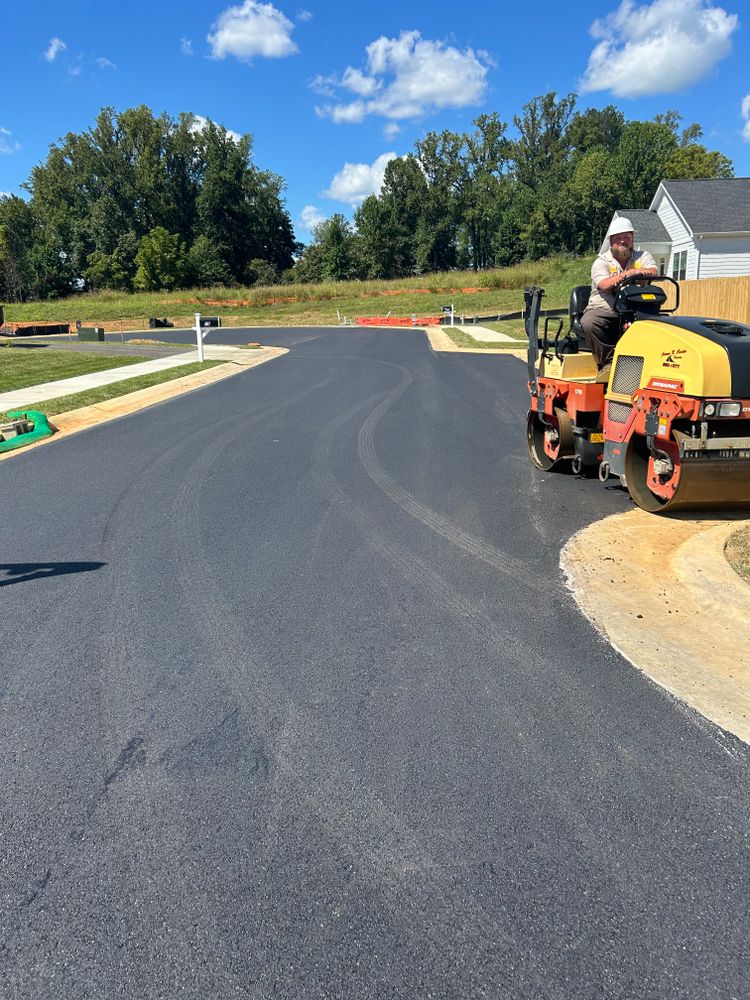 All Photos for James R Carter Paving in Roanoke, VA