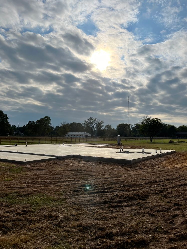 All Photos for BigTex Concrete Construction in Houston, TX