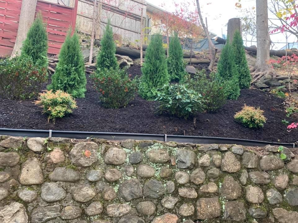 Landscaping for Ovidio's Landscaping in Westchester County, NY