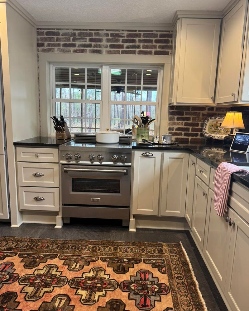 Cabinet for Murray Trades in Patterson, GA