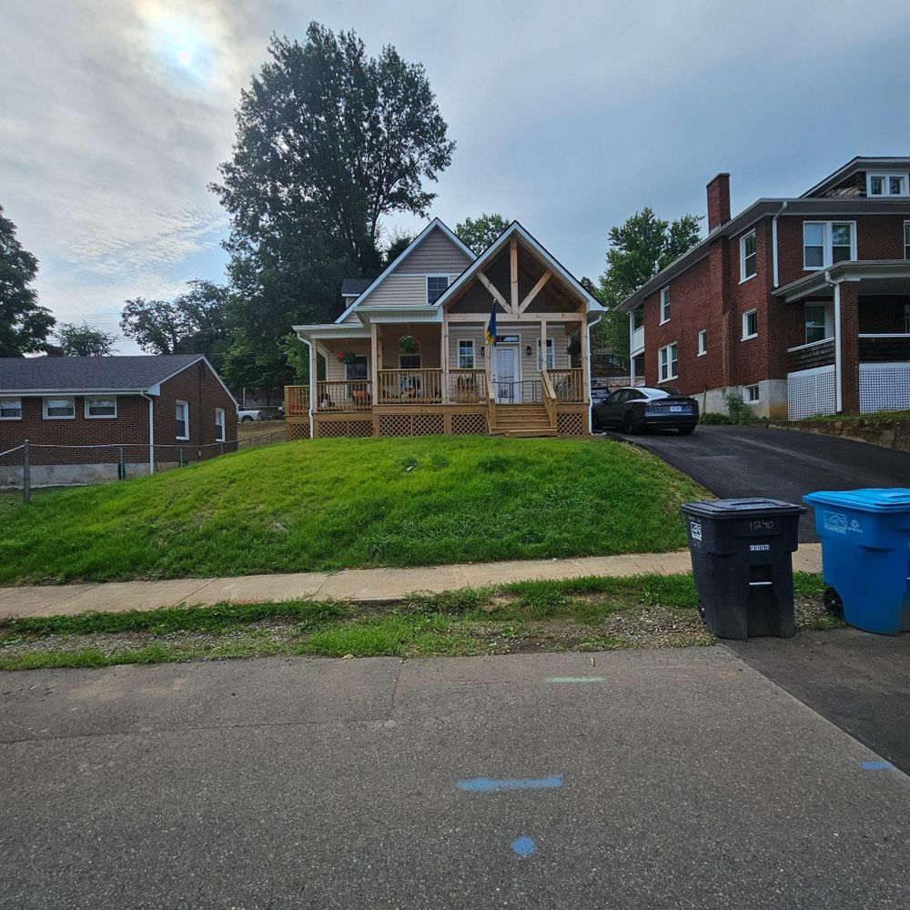 Power Washing for TLC Home & Commercial Services LLC in Roanoke, VA