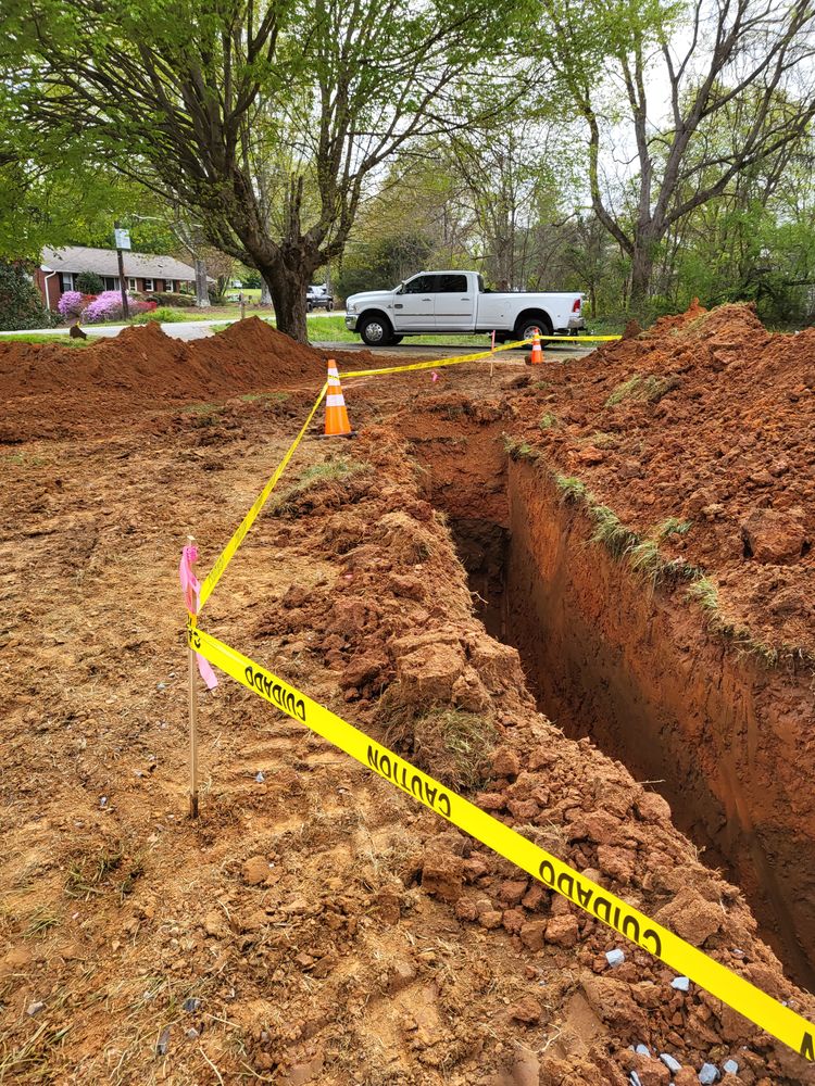 All Photos for Pro-Trax Septic and Excavating in Walkertown,  NC