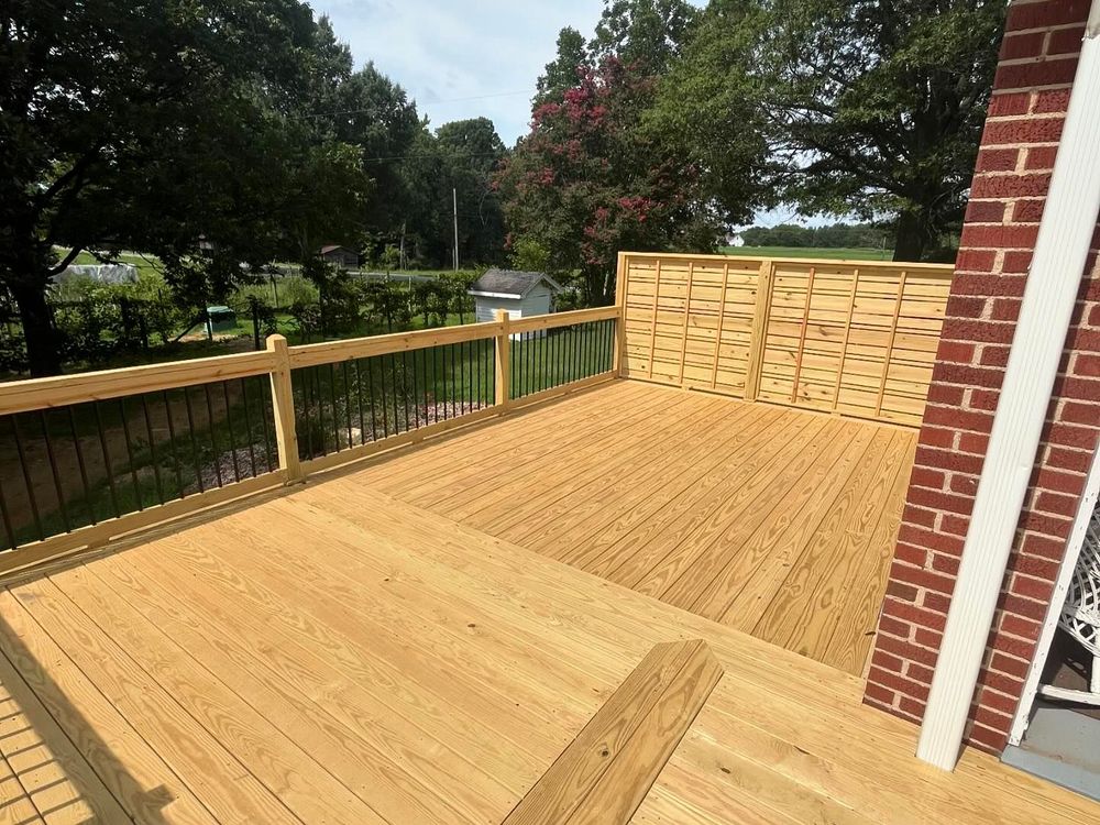 Our Best Works for Hughes Builders LLC in Greensboro, NC