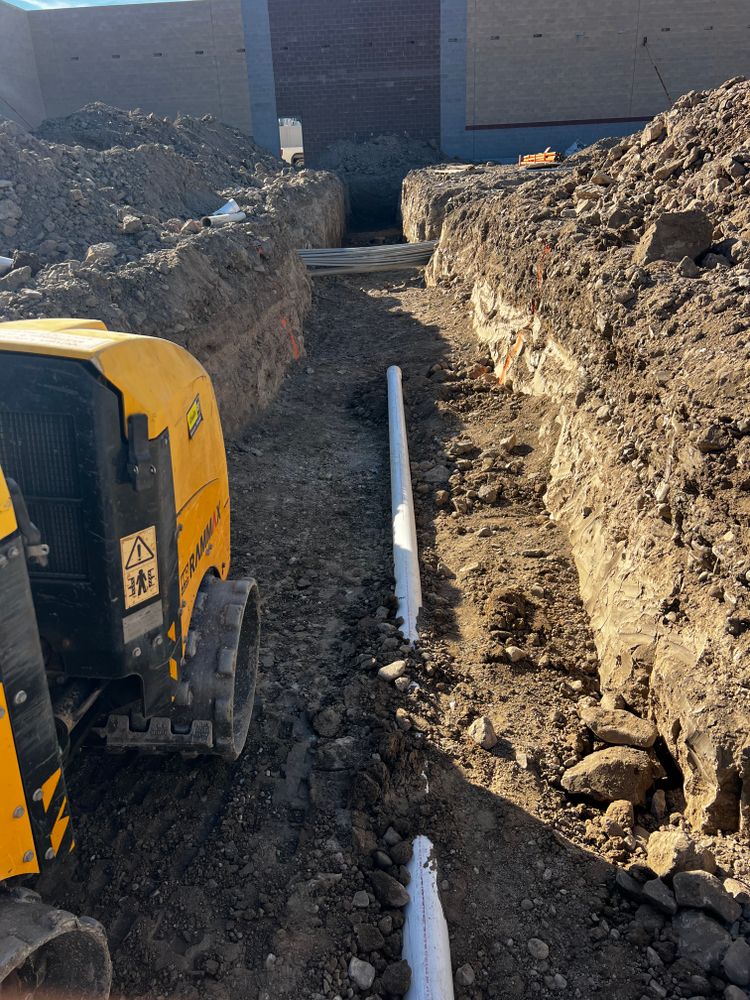 All Photos for Double C Plumbing & Excavation in Tremonton, UT