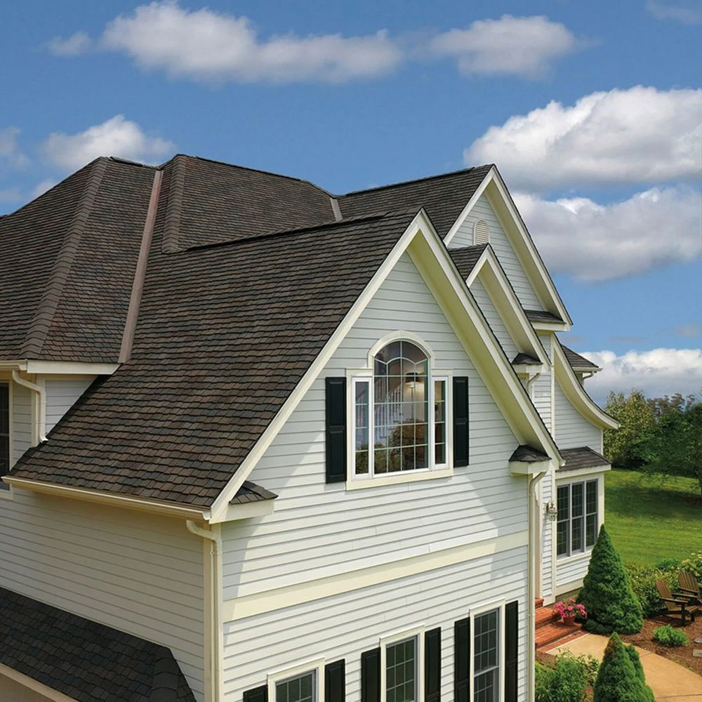 Roofing for Five & Two Construction in Maryville, TN