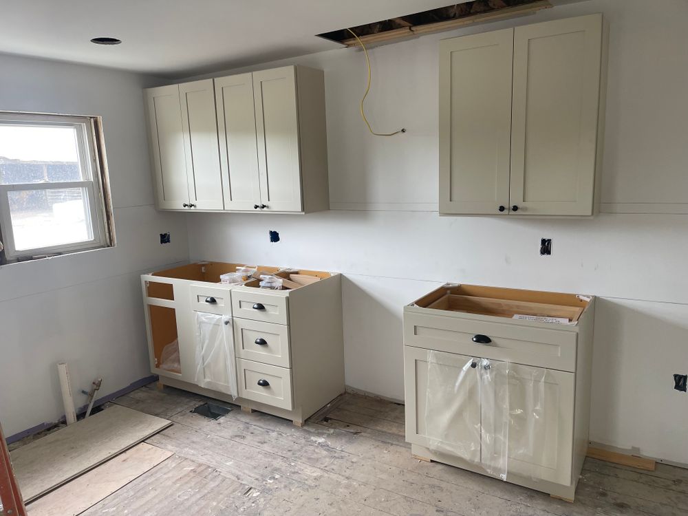 Remodeling for McKenna General Contracting in Readfield, ME