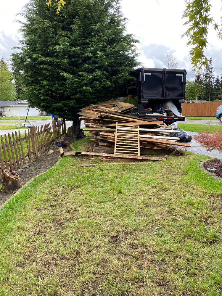 All Photos for Juan Esteban Landscape service LLC  in Bonney Lake, WA