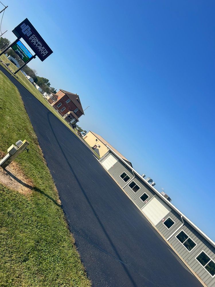 All Photos for Recap Asphalt & Sealcoating in Wayne, IN