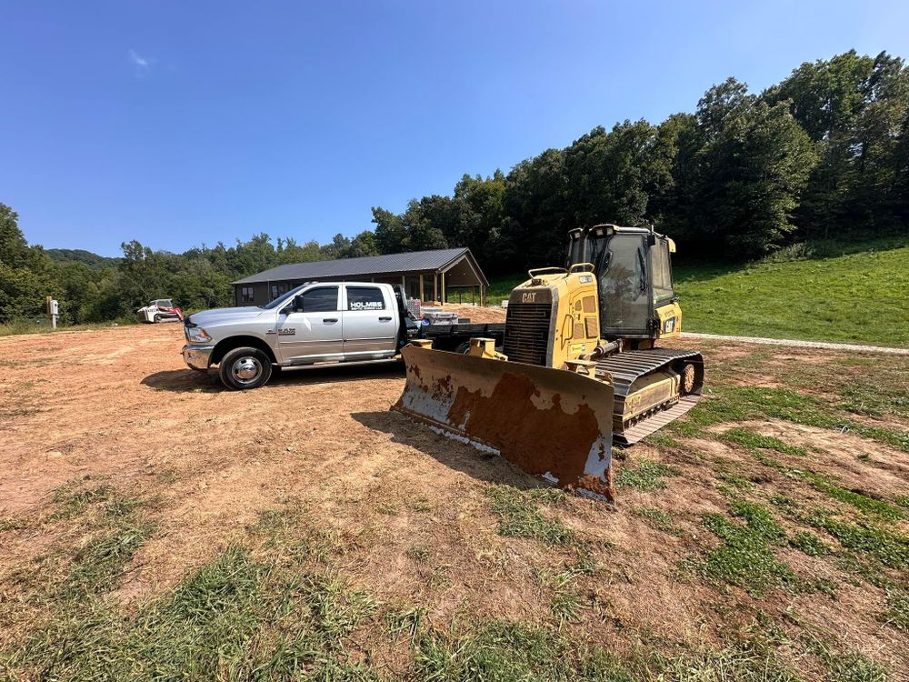 All Photos for Holmes Septic Works LLC in Knoxville, TN 