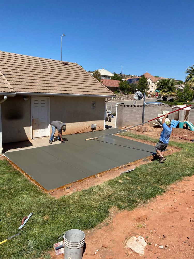 All Photos for Hurricane Valley Concrete LLC in Hurricane, UT