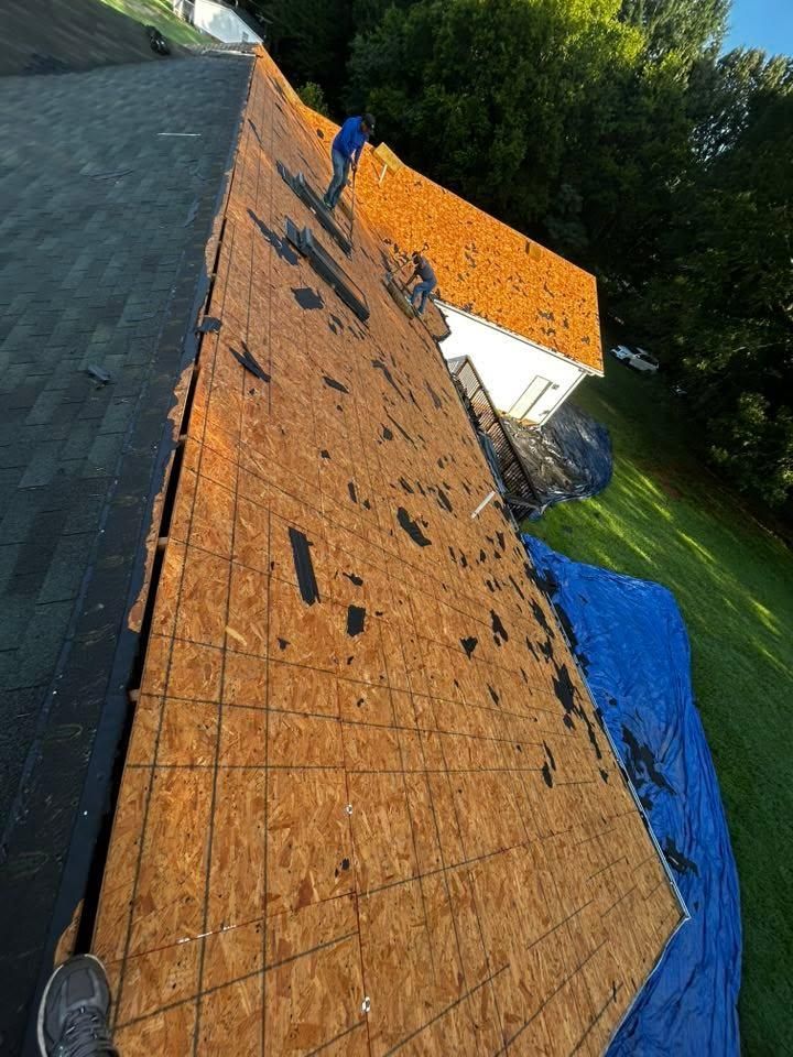 All Photos for Crown Roofing & Remodeling in Wake Forest, NC