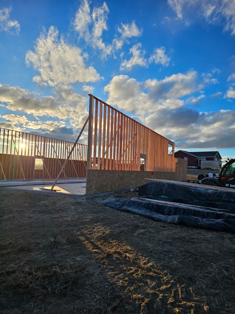 All Photos for Blue Mountain Construction in Roundup, MT